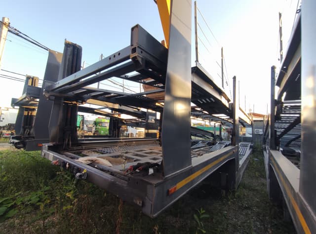 Автоспецтехника-Канаш 9492* Полуприцеп автовоз - 1