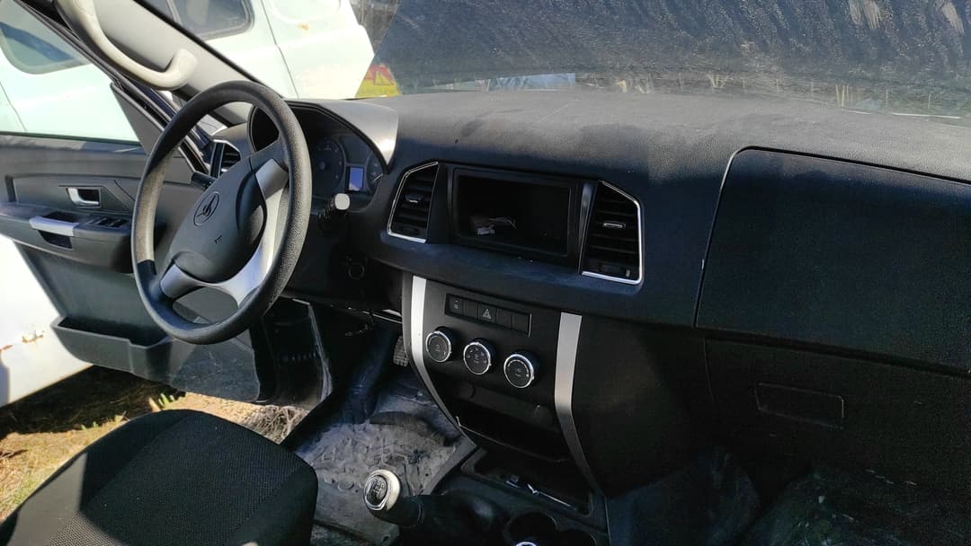 UAZ PATRIOT - 5