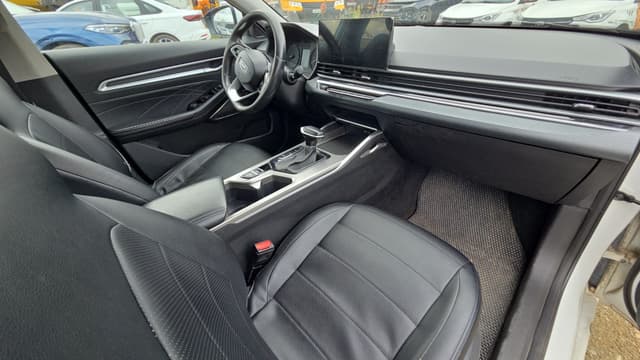 Geely EMGRAND - 6