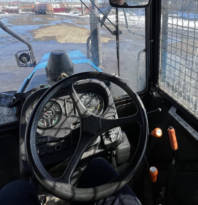 Беларус 1221 Трактор - 5