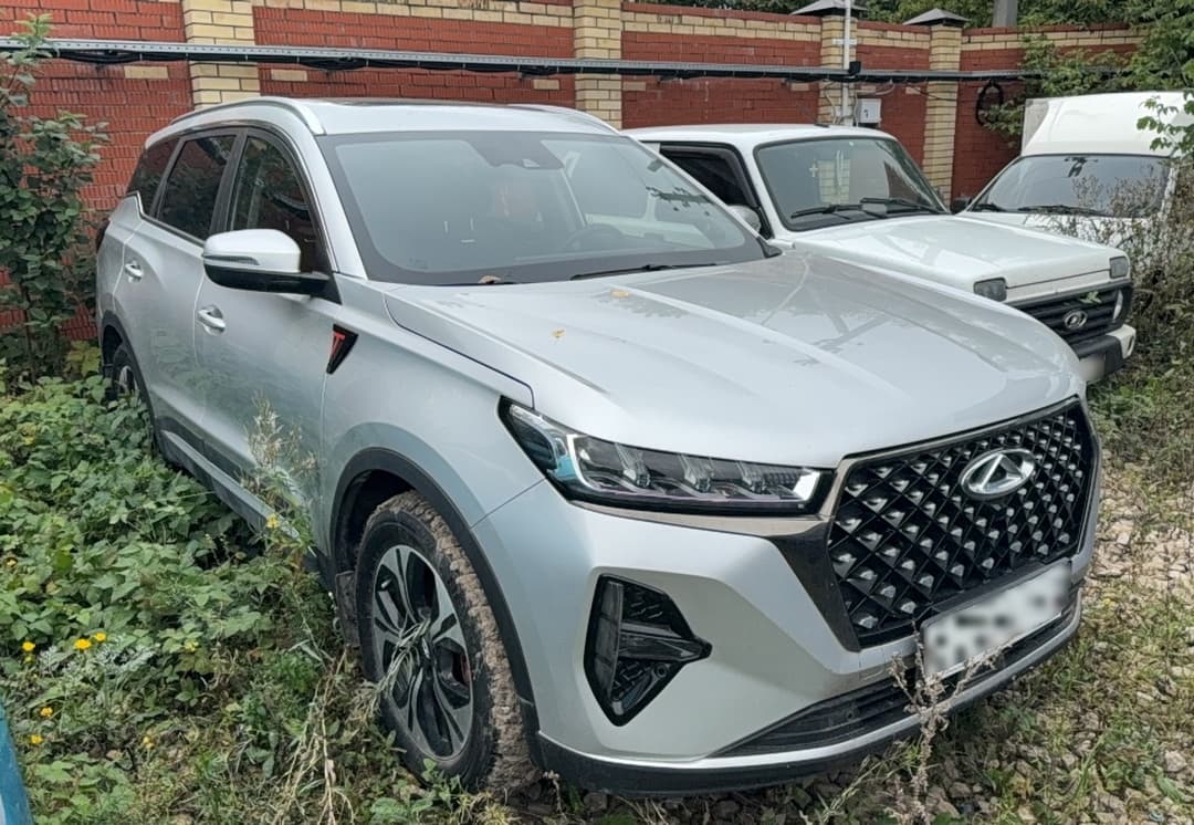Chery Tiggo 7 PRO MAX - 2