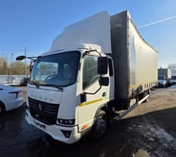 Автомеханический Завод 5758* на шасси КамАЗ 43089 4x2 Бортовой (Евроборт) - 1