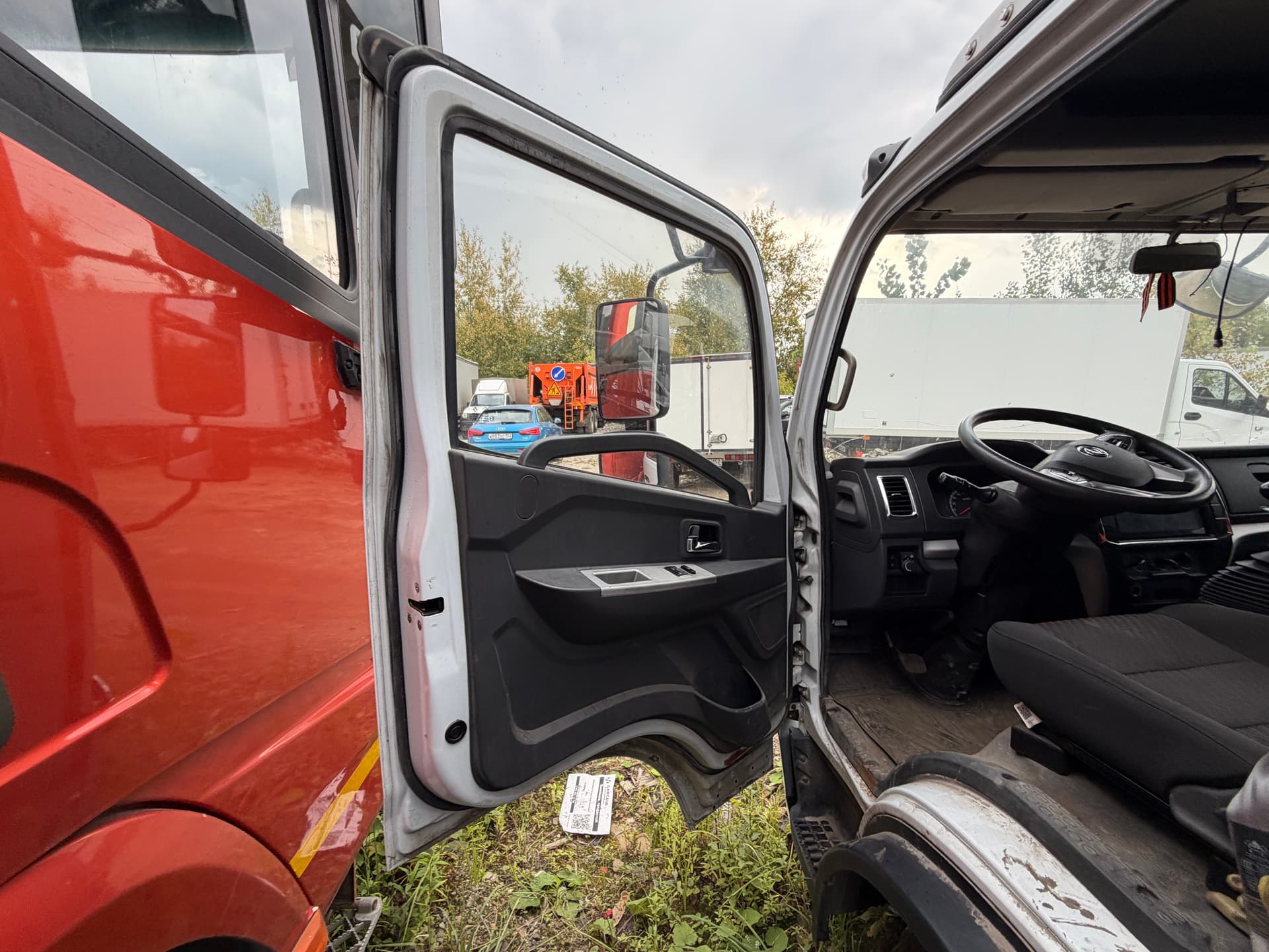 Dongfeng C120 4x2 Бортовой (Евроборт) - 7