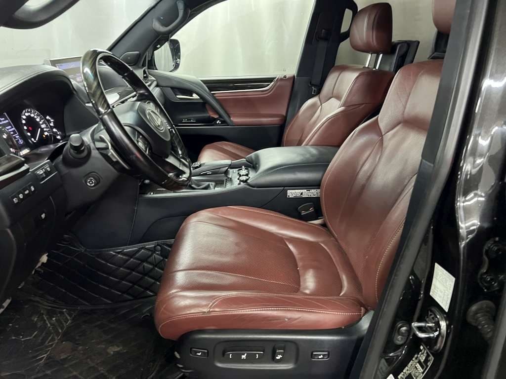 Lexus LX 570 - 6