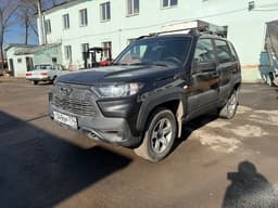 Lada Niva Travel - 1
