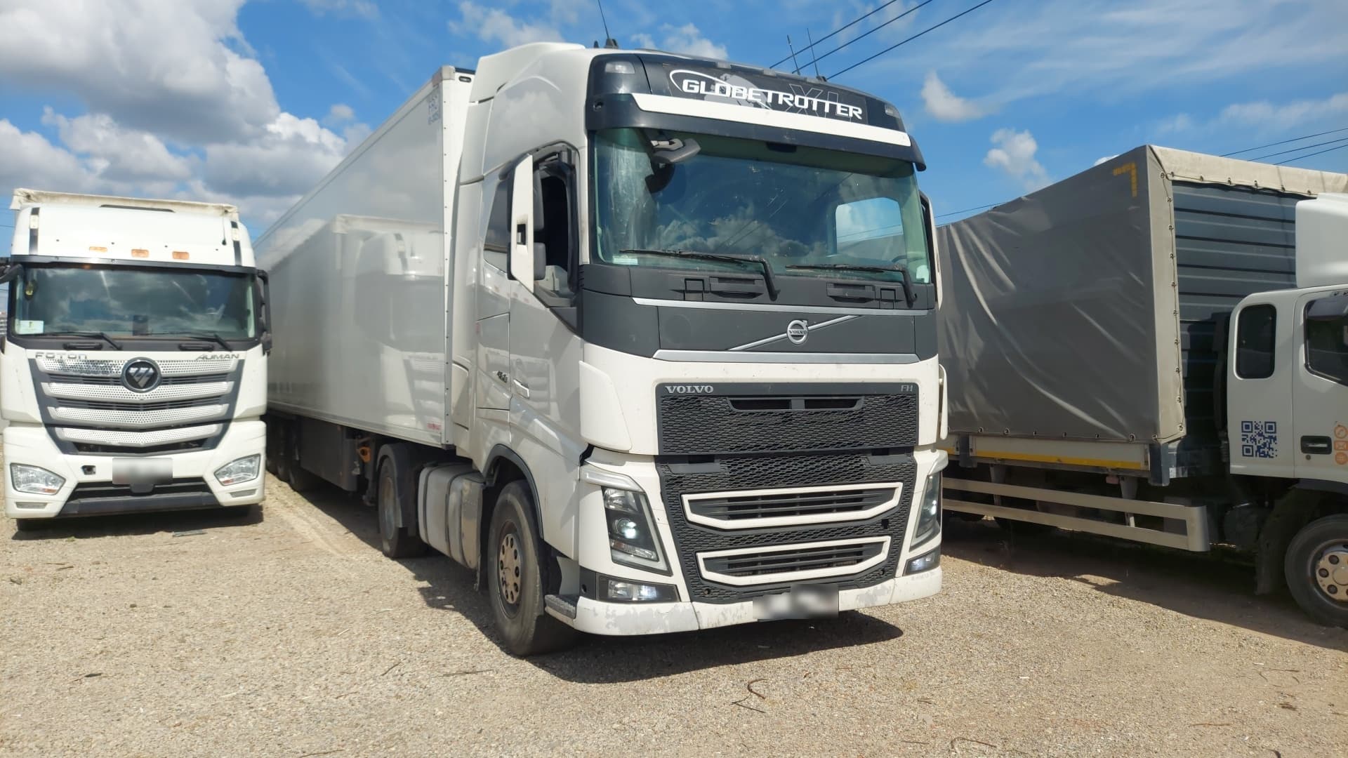 Volvo FH 4x2 Седельный тягач - 2