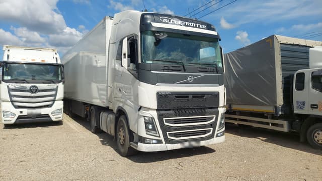 Volvo FH 4x2 Седельный тягач - 2
