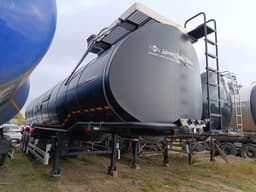 Уралспецтранс 9465* Полуприцеп цистерна - 2
