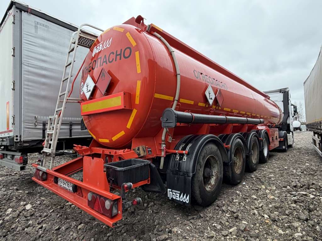 Граз 9431* Полуприцеп цистерна - 3