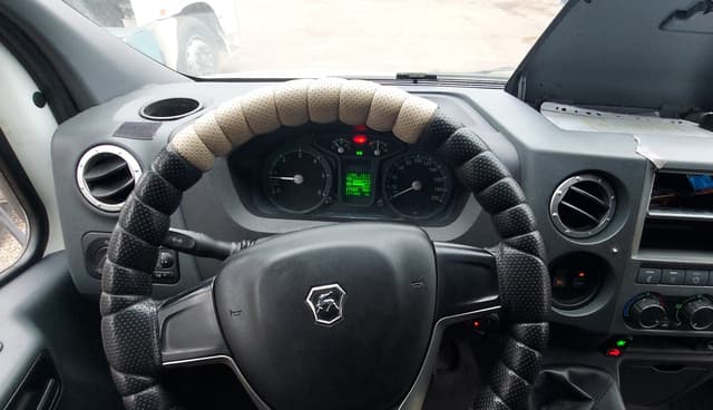Новый Завод 3010* на шасси GAZ GAZON NEXT 4x2 Эвакуатор - 4