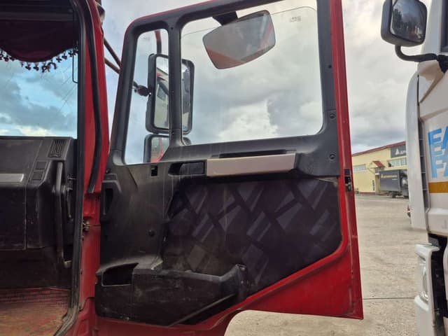 Shacman (Shaanxi) SX* 6x4 Самосвал - 7