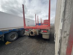 Чмзап 93853 Полуприцеп тяжеловоз 2 оси - 3