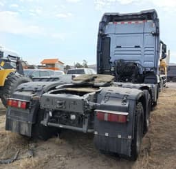 Sitrak C7H MAX 6x4 Седельный тягач - 3