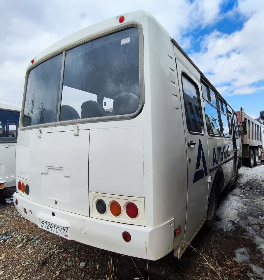 ПАЗ 3205 Автобус - 3