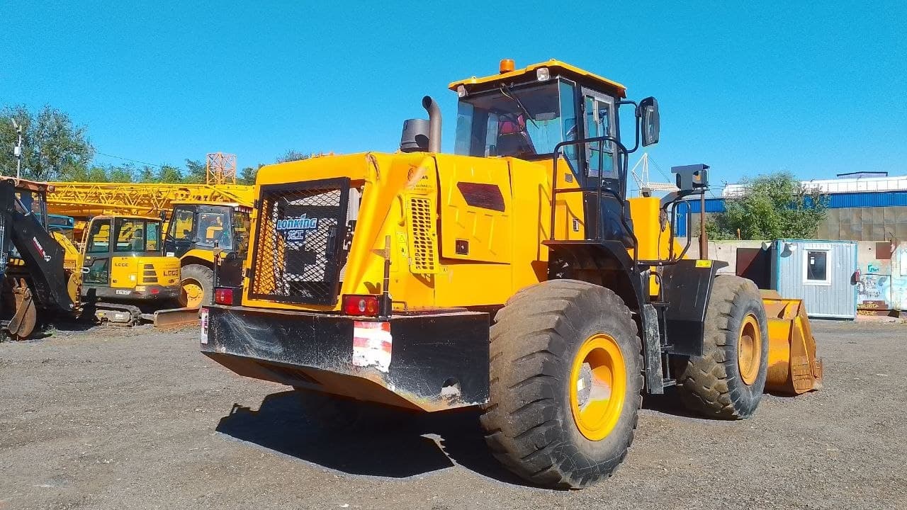 Lonking CDM856 Фронтальный погрузчик - 3