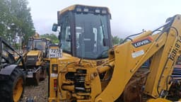 Lovol FLB468 Экскаватор-погрузчик - 4