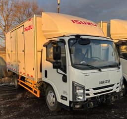 ISUZU ELF 4.5 (EC7) 4x2 Изотермический/рефрижератор - 2