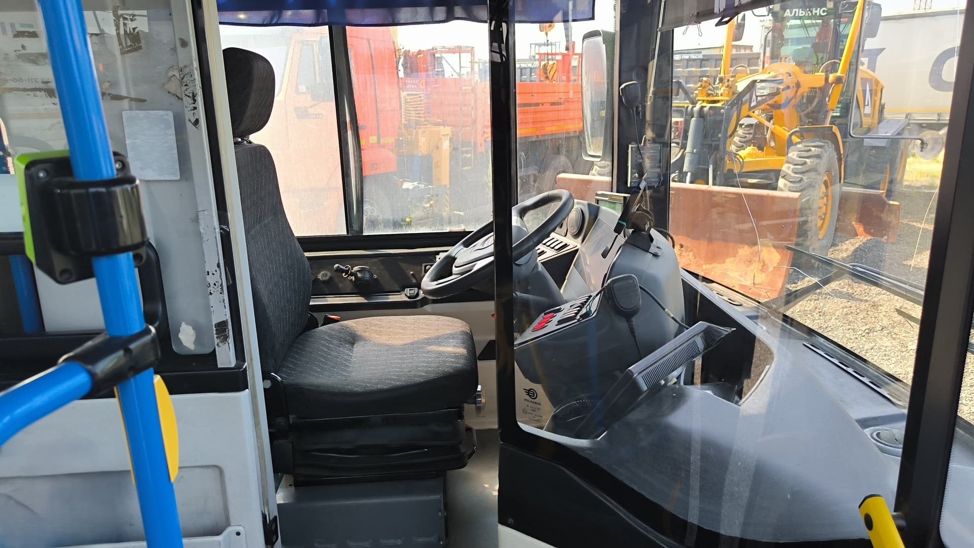 Volgabus 4298 Автобус - 6