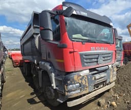 Howo ZZ* 8x4 Самосвал - 2
