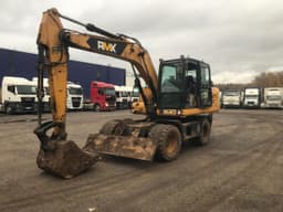 Rmx ER150* Экскаватор колесный - 1