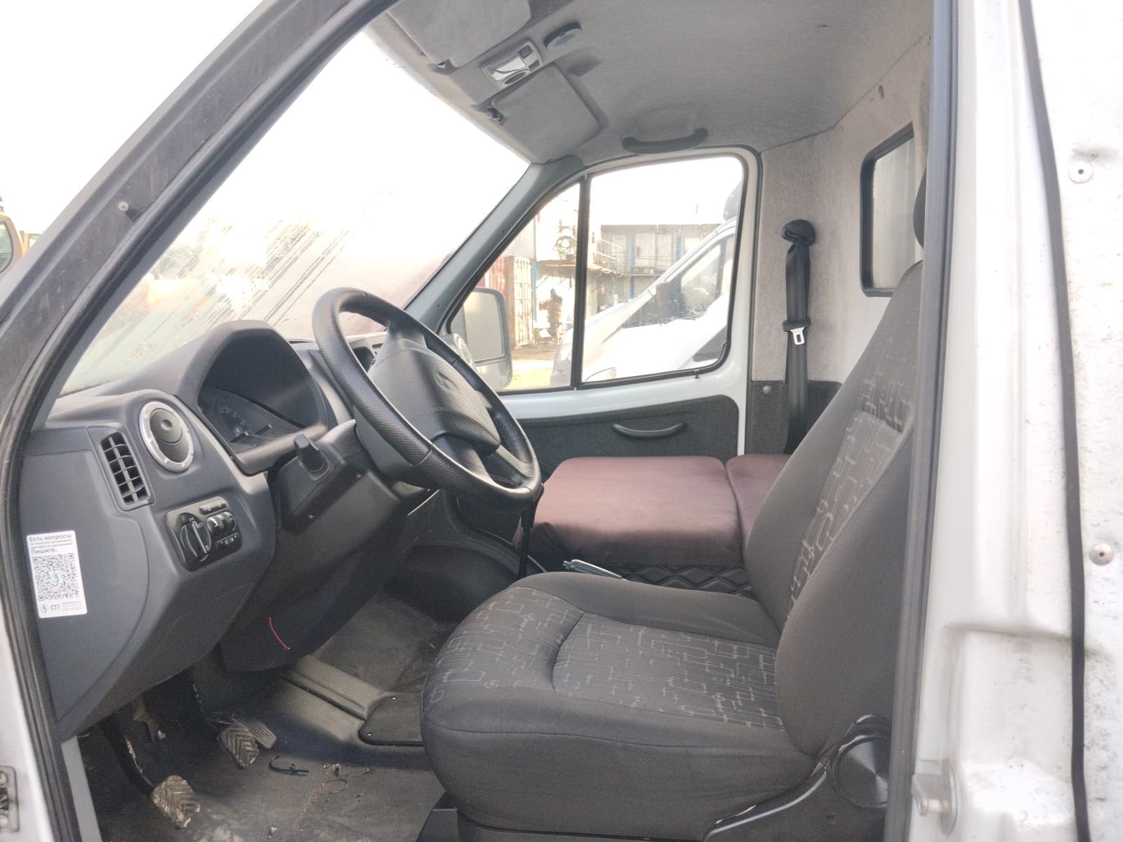 Новый Завод 2711* на шасси GAZ GAZELLE BUSINESS Бортовой (Евроборт) - 7