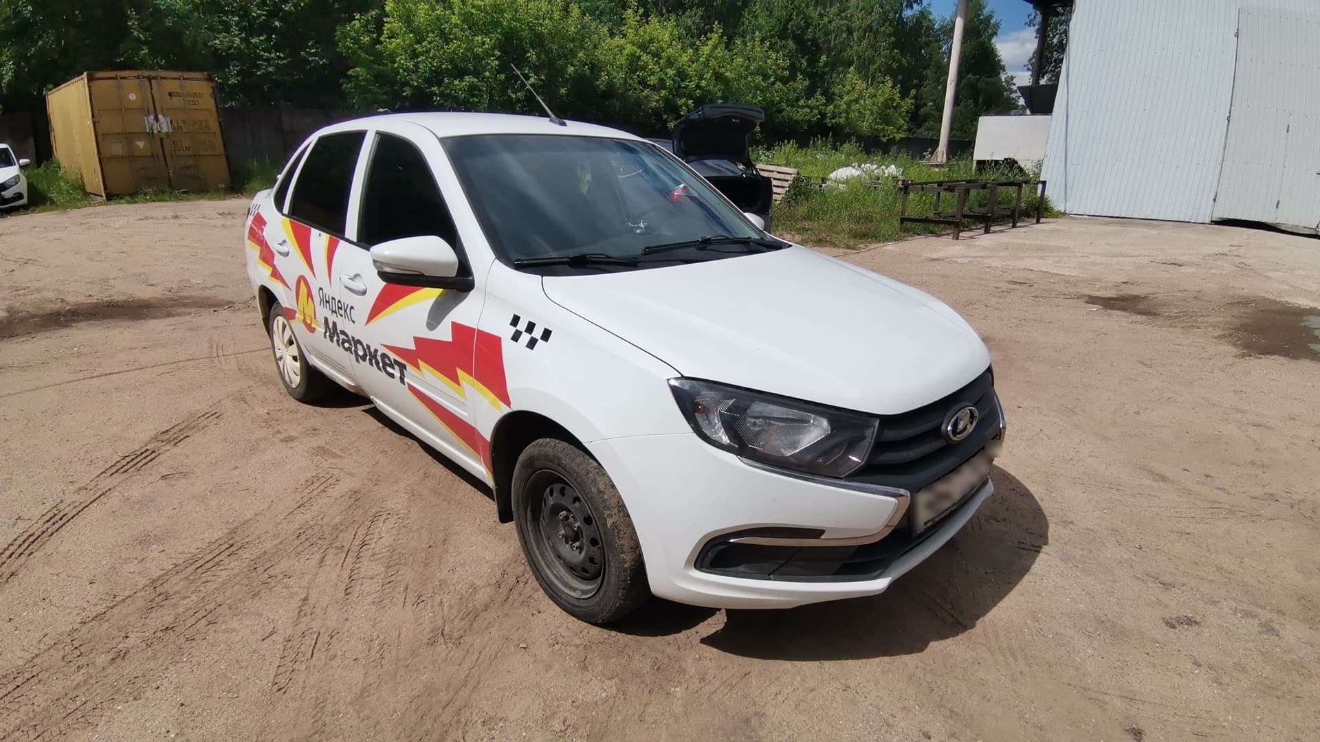 Lada Granta седан - 2