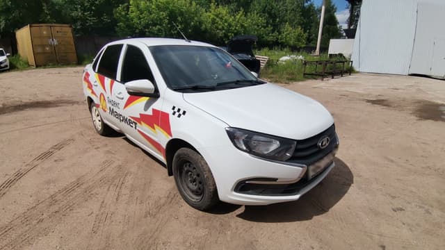 Lada Granta седан - 2