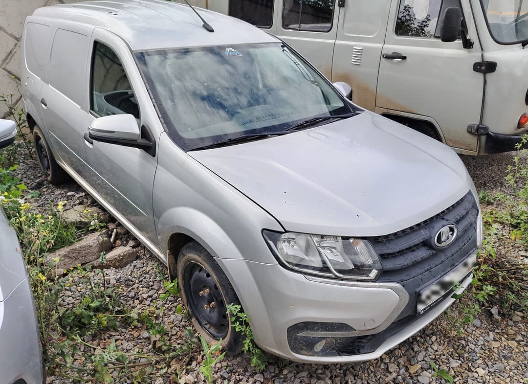 Lada Largus фургон - 2