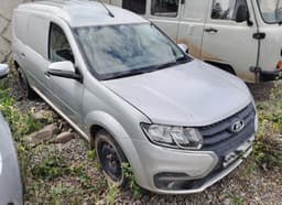 Lada Largus фургон - 2