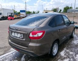 Lada Granta лифтбек - 3