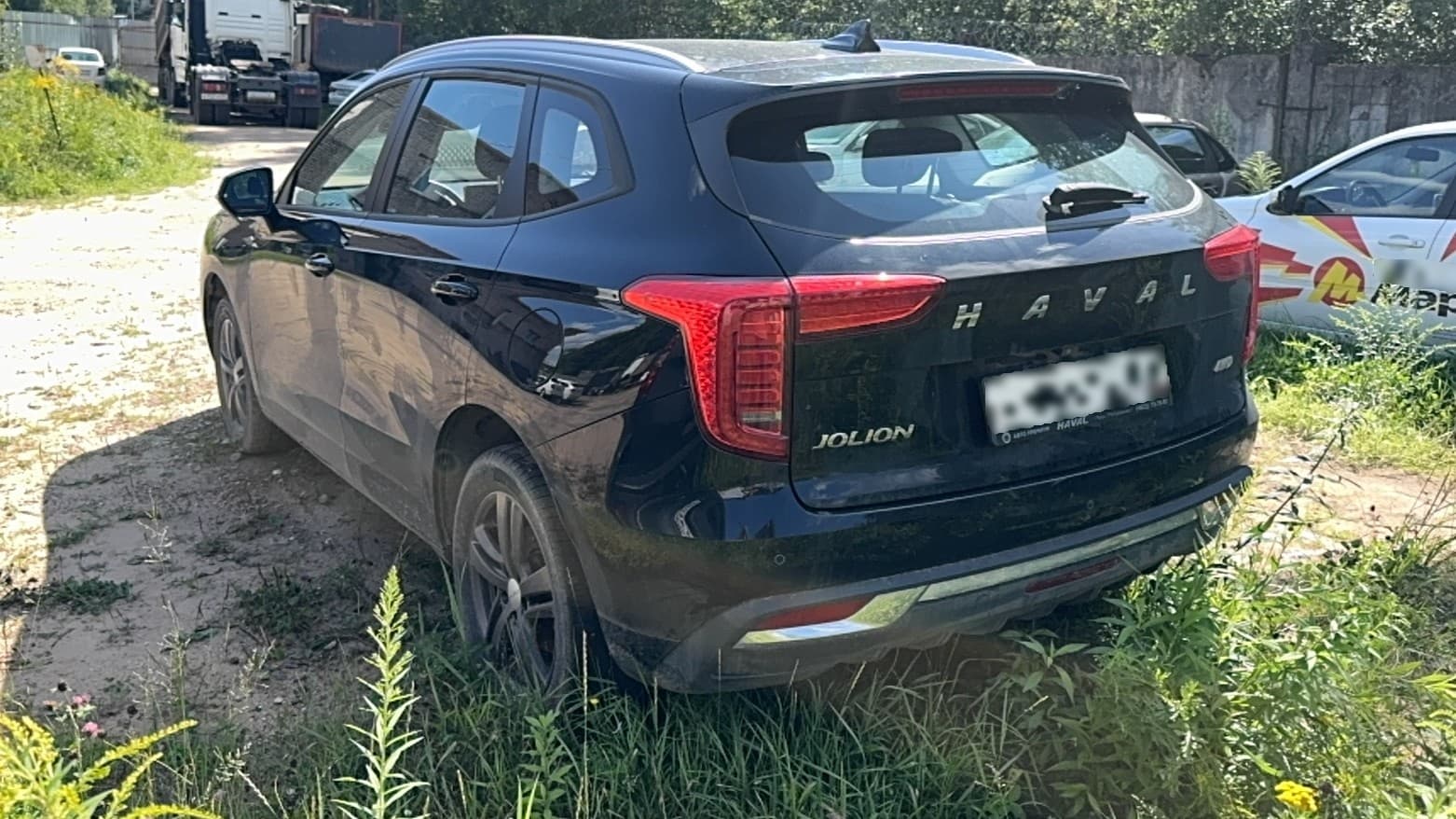 Haval Jolion - 4