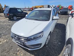 Lada Vesta седан - 1