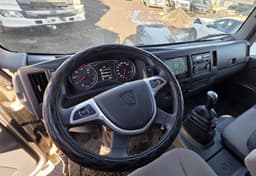 Автомеханический Завод 5758* на шасси КамАЗ 43089 4x2 Бортовой (Евроборт) - 5