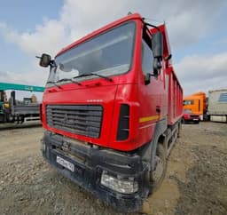 МАЗ 6501* 6x4 Самосвал - 1