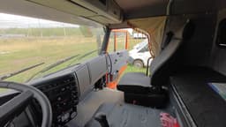 Камаз 65115 6x4 Самосвал - 6