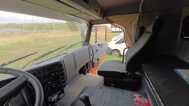 Камаз 65115 6x4 Самосвал - 6