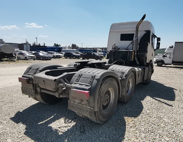 Scania G 6x4 Седельный тягач - 3