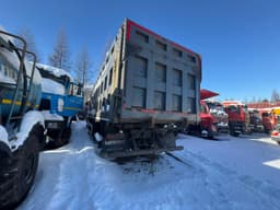 Shacman (Shaanxi) SX* 8x4 Самосвал - 4