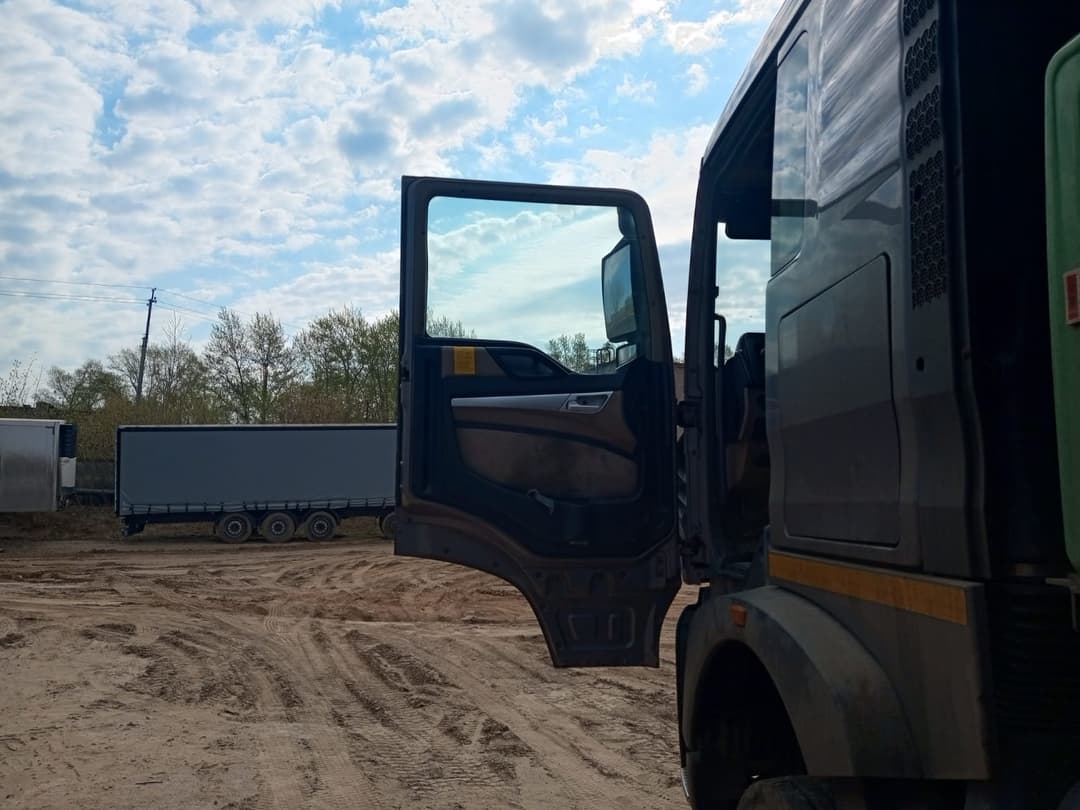 Howo T5G 8x4 Самосвал - 8