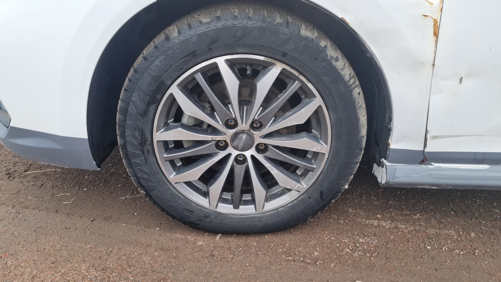 Omoda S5 - 10