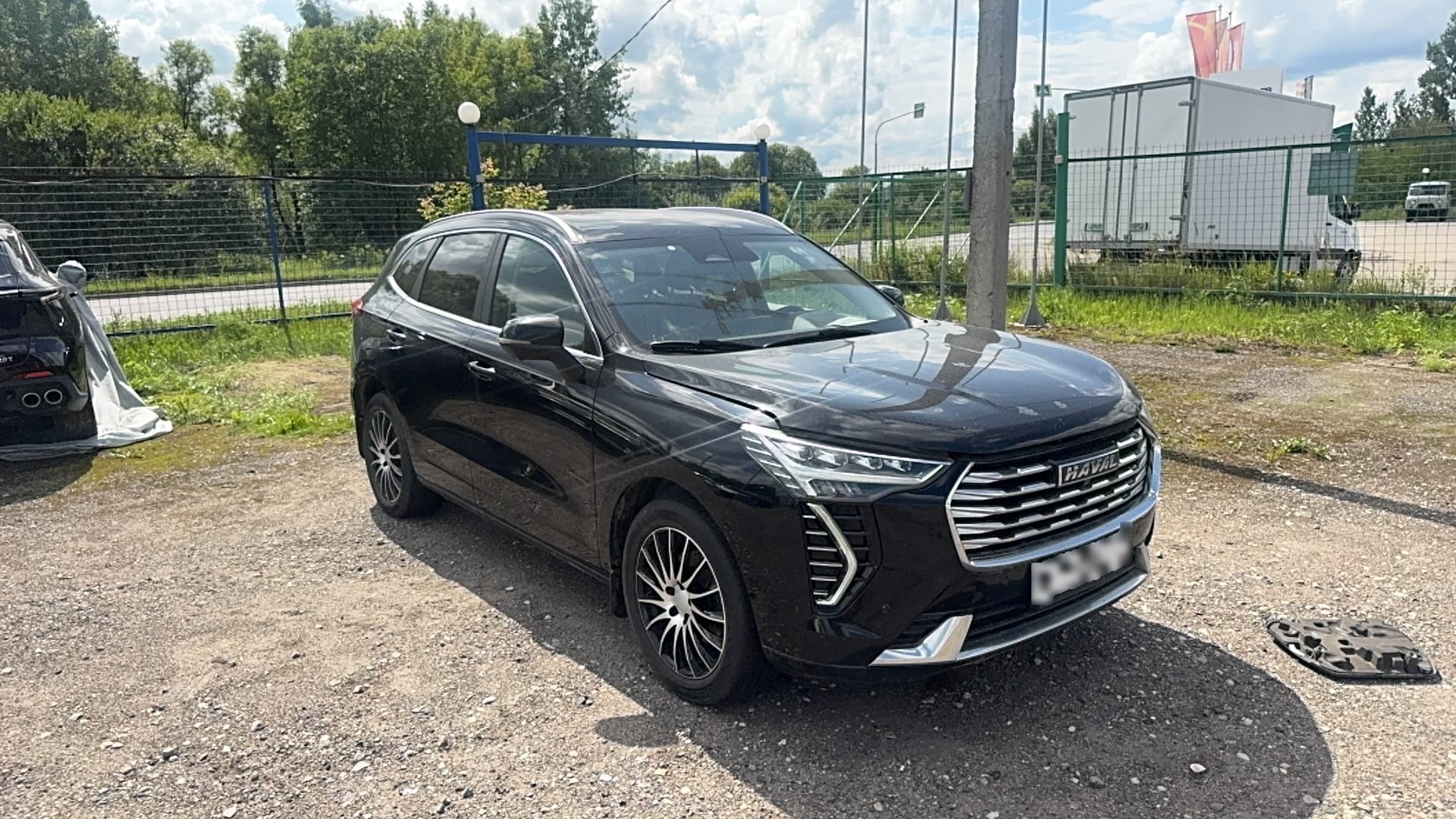 Haval Jolion - 2