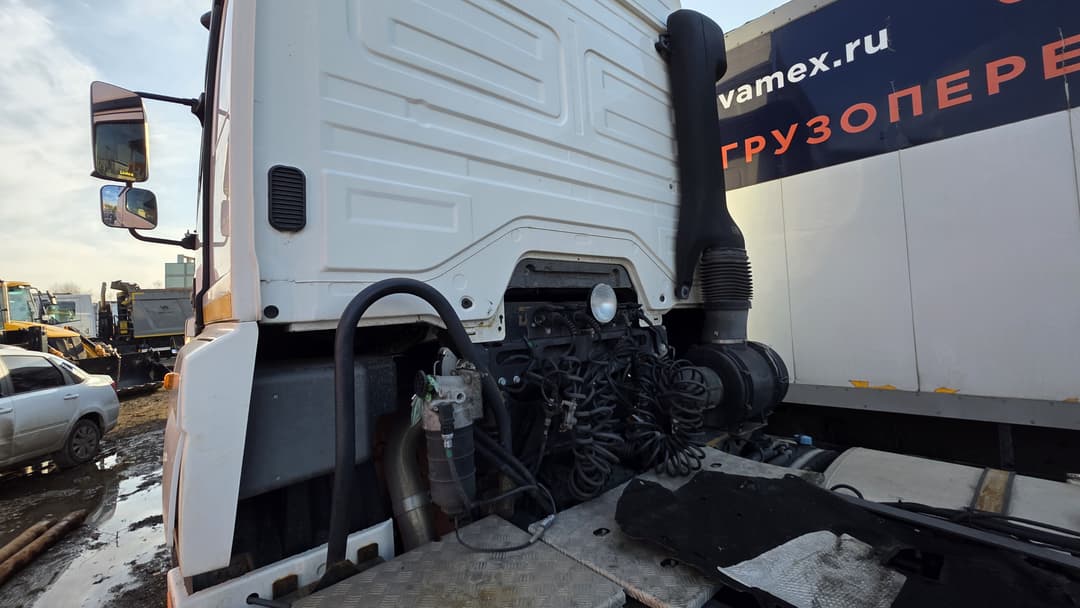 Камаз 5490 4x2 Седельный тягач - 4