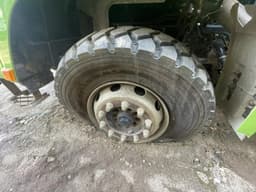 Shacman (Shaanxi) SX* 8x4 Самосвал - 7