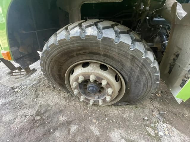 Shacman (Shaanxi) SX* 8x4 Самосвал - 7