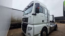 Sitrak C7H 4x2 Седельный тягач - 1