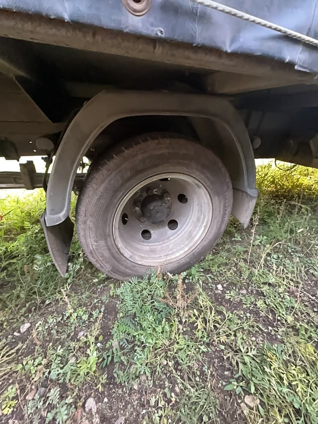 Автомаш 2824* на шасси GAZ GAZELLE NEXT Бортовой (Евроборт) - 8