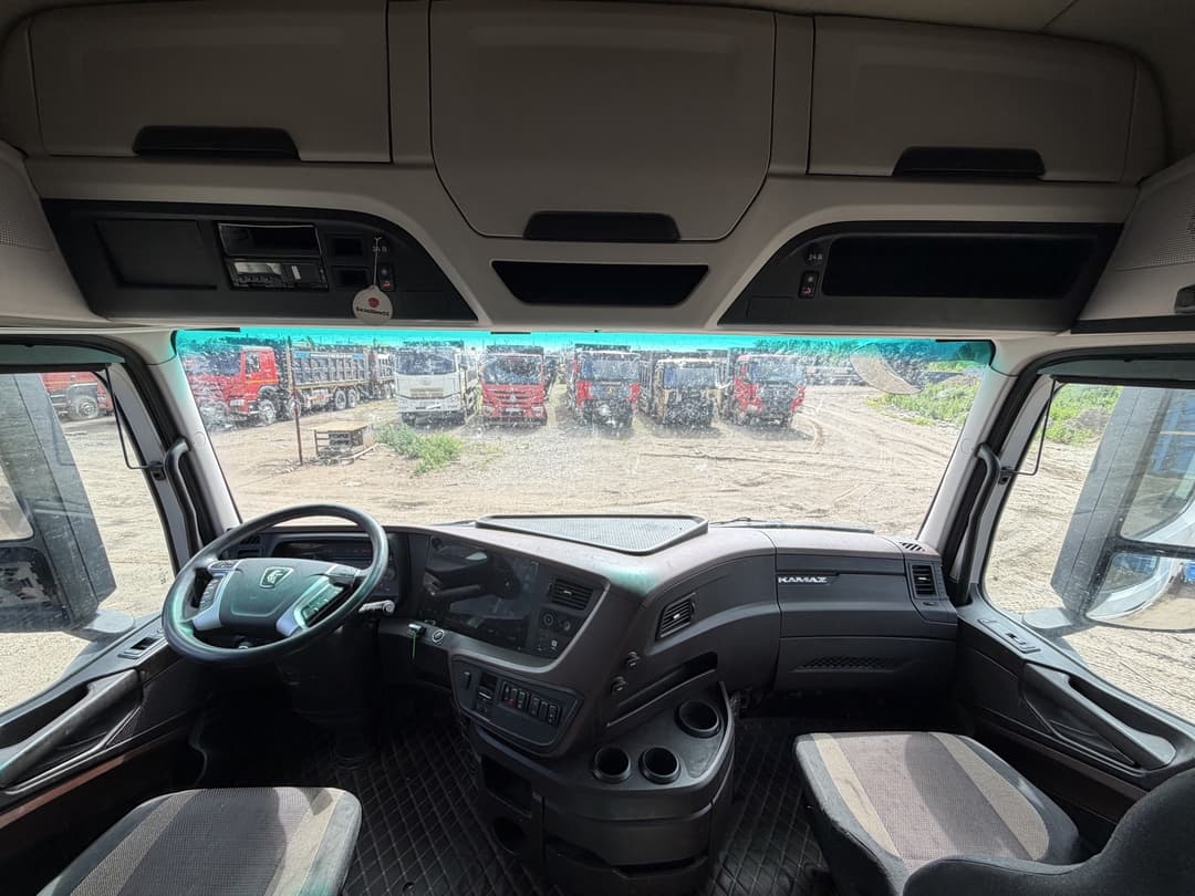 Камаз 54901 4x2 Седельный тягач - 5