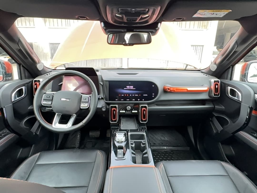 Haval Dargo - 5