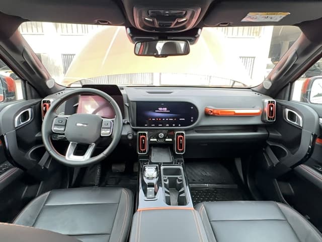 Haval Dargo - 5