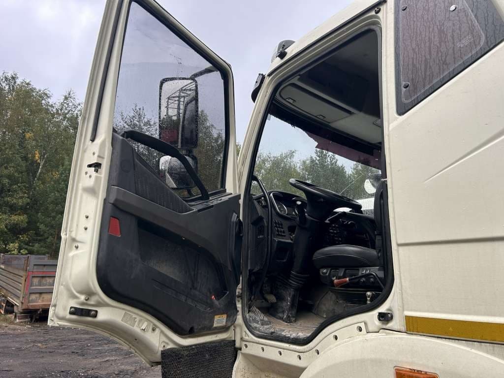 Пк Юбо-Сумотори 4591* на шасси FAW CA 3250 6x4 Автобетоносмеситель - 8